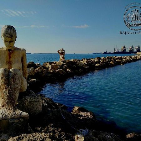 Baja Delle Sirene Bed & Breakfast Taranto Bagian luar foto