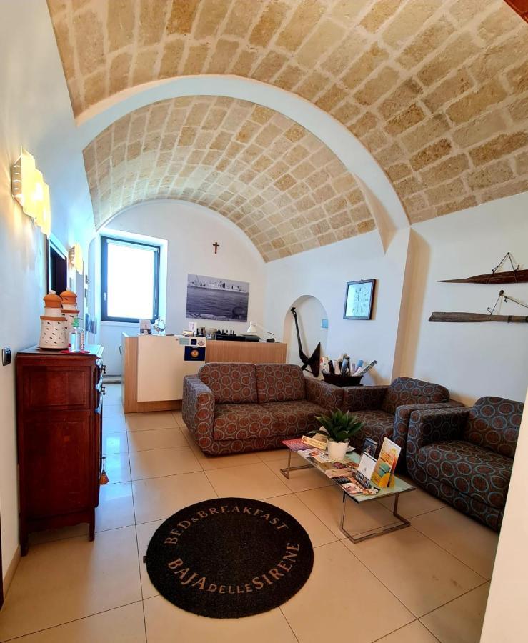Baja Delle Sirene Bed & Breakfast Taranto Bagian luar foto
